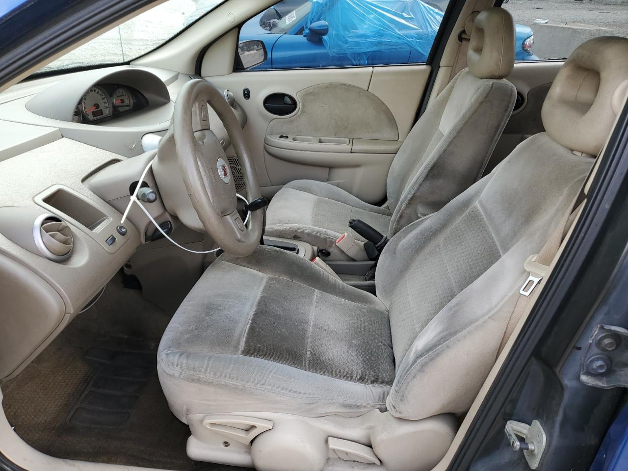 2005 Saturn Ion Level 3 VIN: 1G8AL52F95Z121102 Lot: 56462705