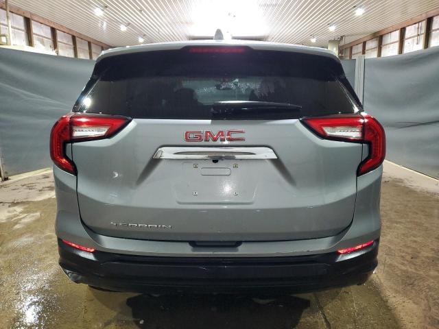  GMC TERRAIN 2024 Silver