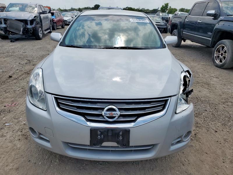  NISSAN ALTIMA 2012 Silver