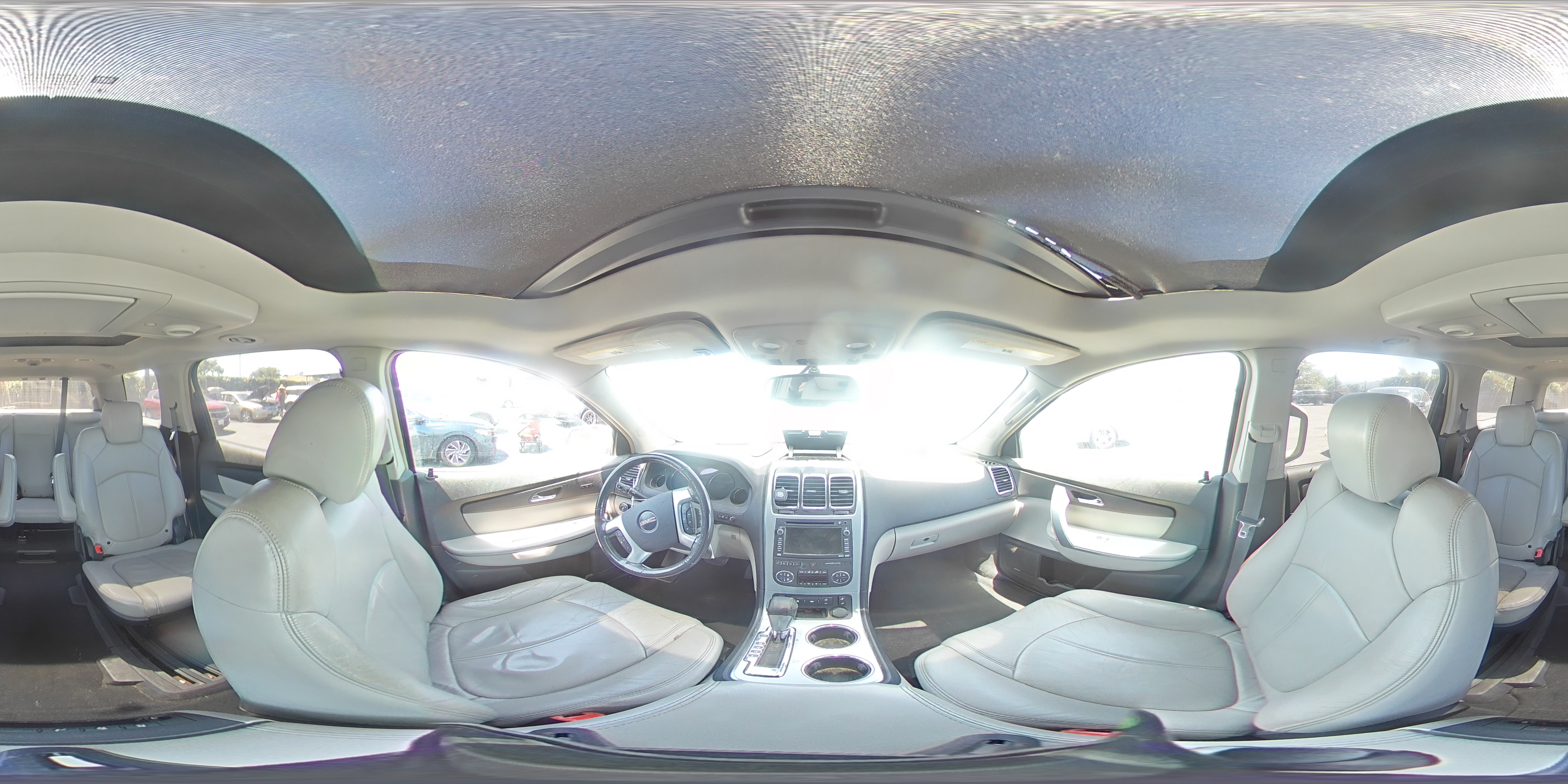 2007 GMC Acadia Slt-2 VIN: 1GKEV33777J153758 Lot: 59153745