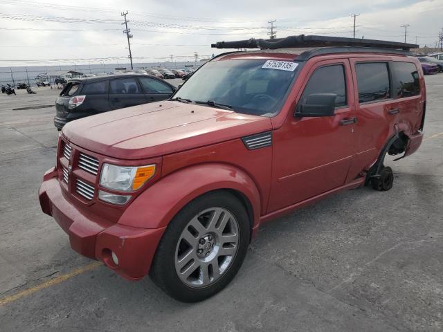 2009 Dodge Nitro R/T