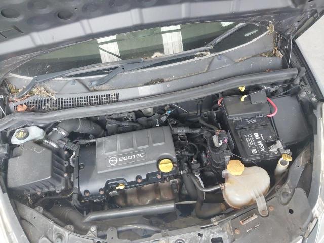2012 OPEL CORSA
