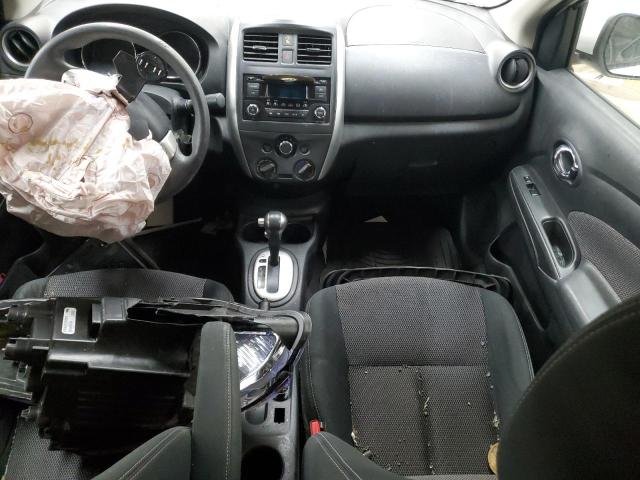  NISSAN VERSA 2016 Biały