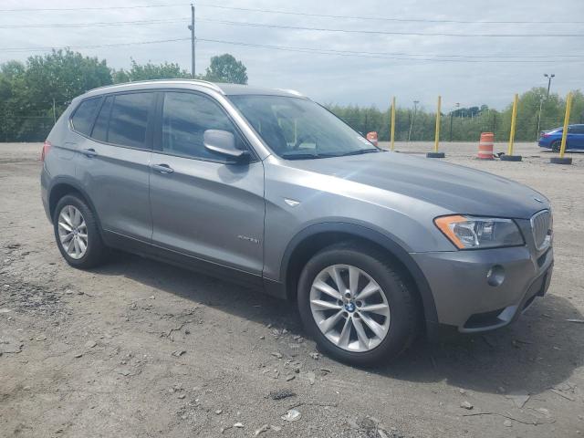  BMW X3 2013 Szary