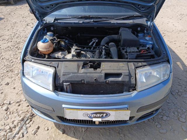 2007 SKODA FABIA CLAS