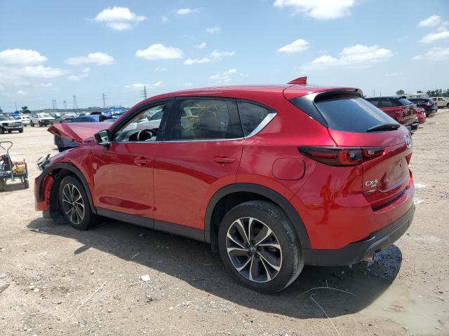  MAZDA CX-5 PREMI 2023 Красный