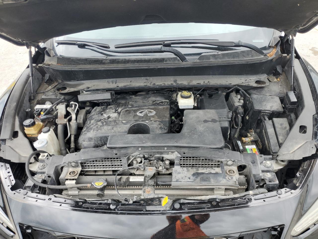 2017 Infiniti Qx60 VIN: 5N1DL0MM0HC561004 Lot: 57288365