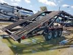 2017 Kaufman Car Carrier იყიდება Grand Prairie-ში, TX - Minor Dent/Scratches