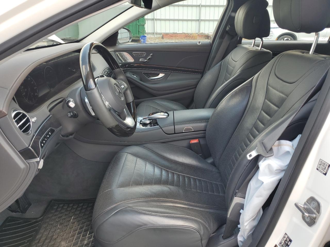 2019 Mercedes-Benz S 560 VIN: WDDUG8DB5KA491451 Lot: 56915505