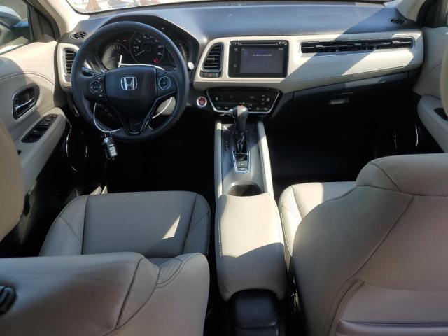 Parquets HONDA HR-V 2016 Silver