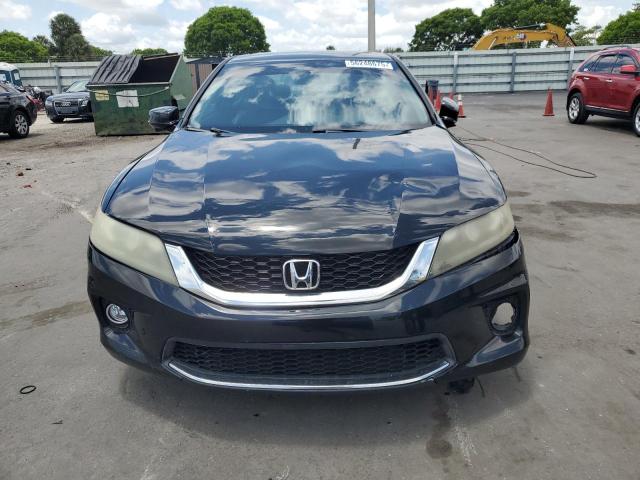  HONDA ACCORD 2014 Black