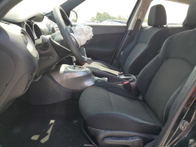  NISSAN JUKE 2013 Черный