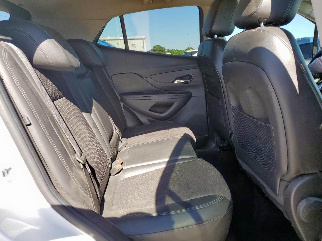 2019 Buick Encore Preferred VIN: KL4CJASB8KB860535 Lot: 57807655