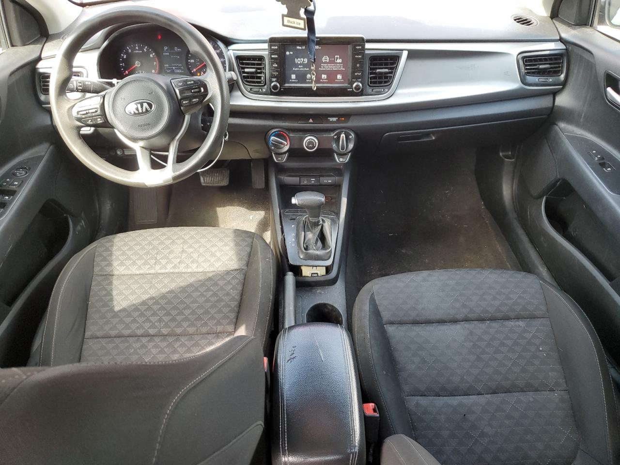 2020 Kia Rio Lx VIN: 3KPA24AD1LE289067 Lot: 56558455
