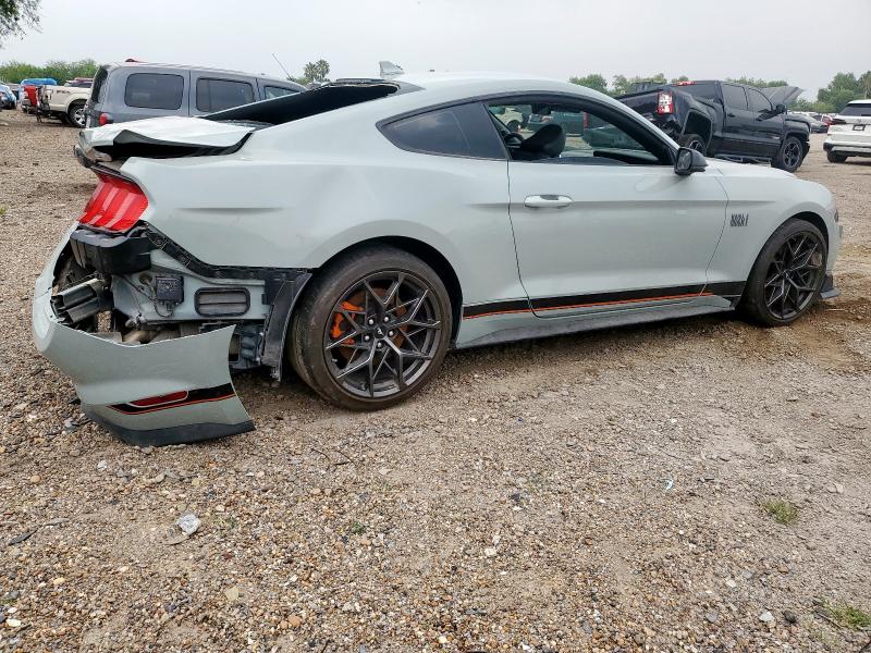  FORD MUSTANG 2022 Серый