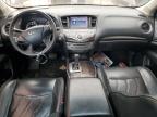 2013 Infiniti Jx35  na sprzedaż w Kansas City, KS - Side