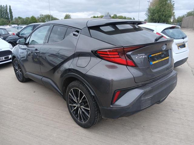 2020 TOYOTA C-HR EXCEL HEV CVT 