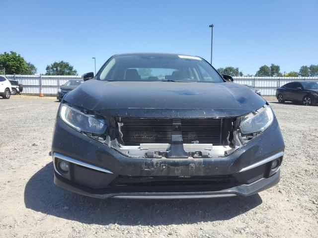  HONDA CIVIC 2021 Черный