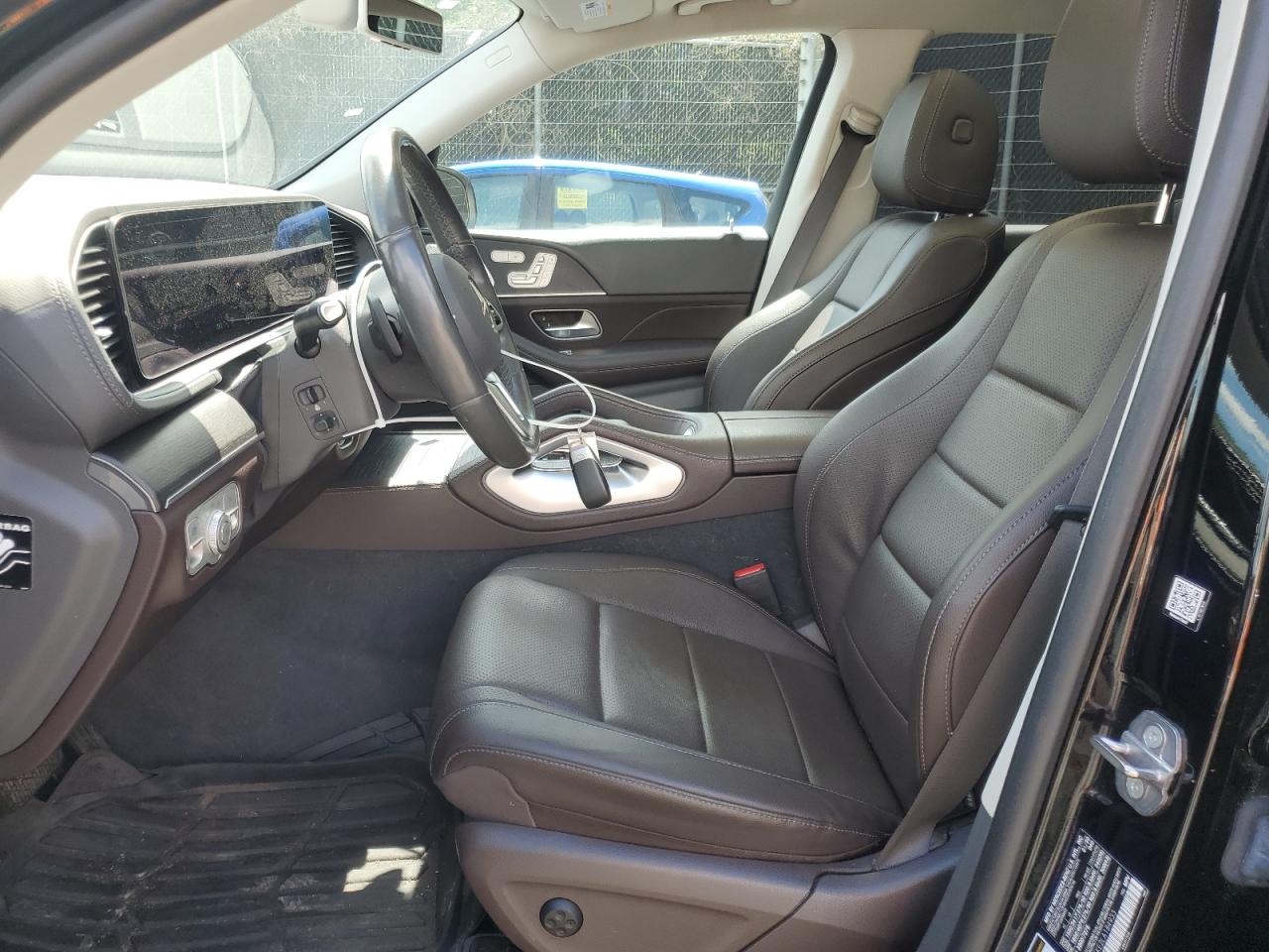 2020 Mercedes-Benz Gls 450 4Matic VIN: 4JGFF5KE2LA184933 Lot: 56737805