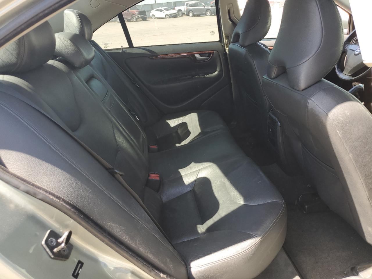 2007 Volvo S60 2.5T VIN: YV1RS592872610515 Lot: 55824995