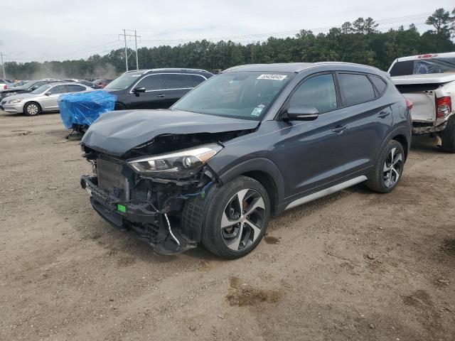 Parquets HYUNDAI TUCSON 2017 Szary