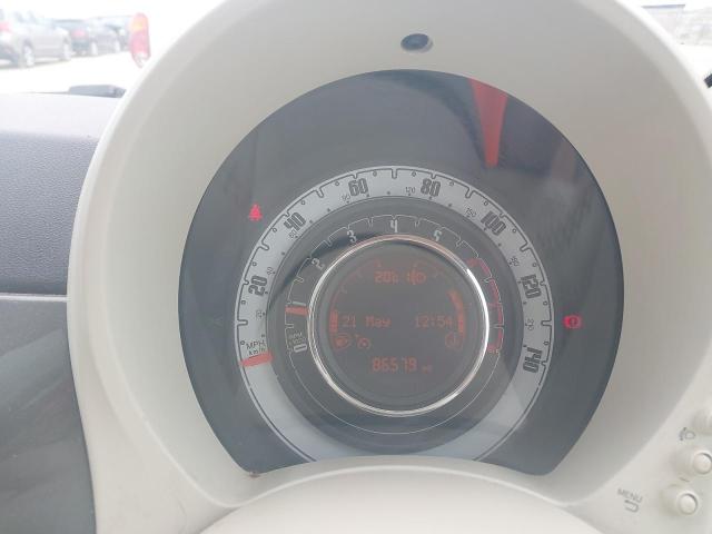 2018 FIAT 500 LOUNGE