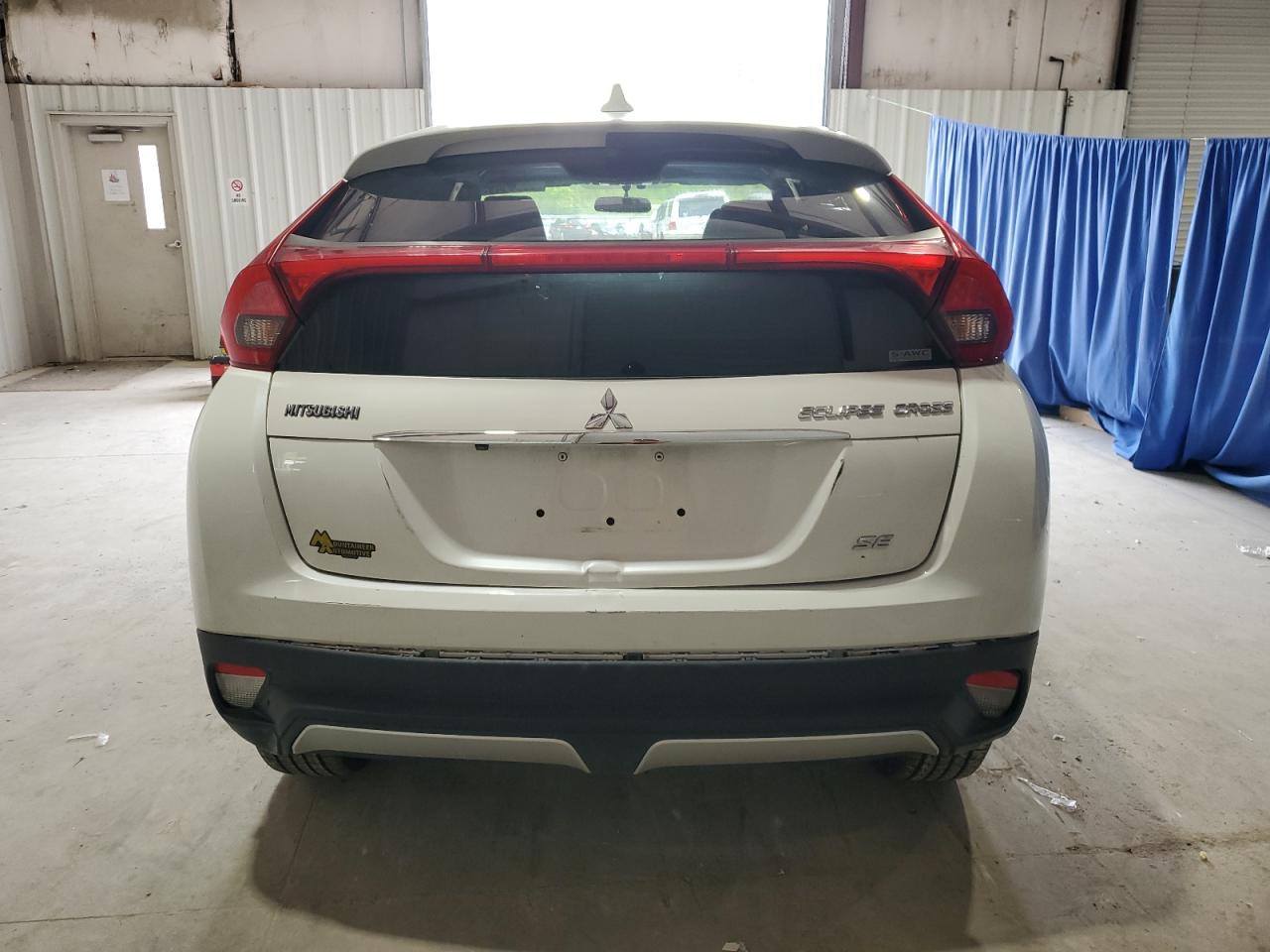 2019 Mitsubishi Eclipse Cross Se VIN: JA4AT5AA2KZ003345 Lot: 55803495