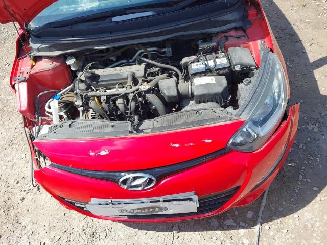 2014 HYUNDAI I20 ACTIVE