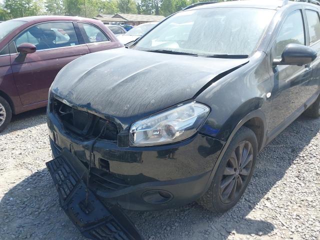 2013 NISSAN QASHQAI +2