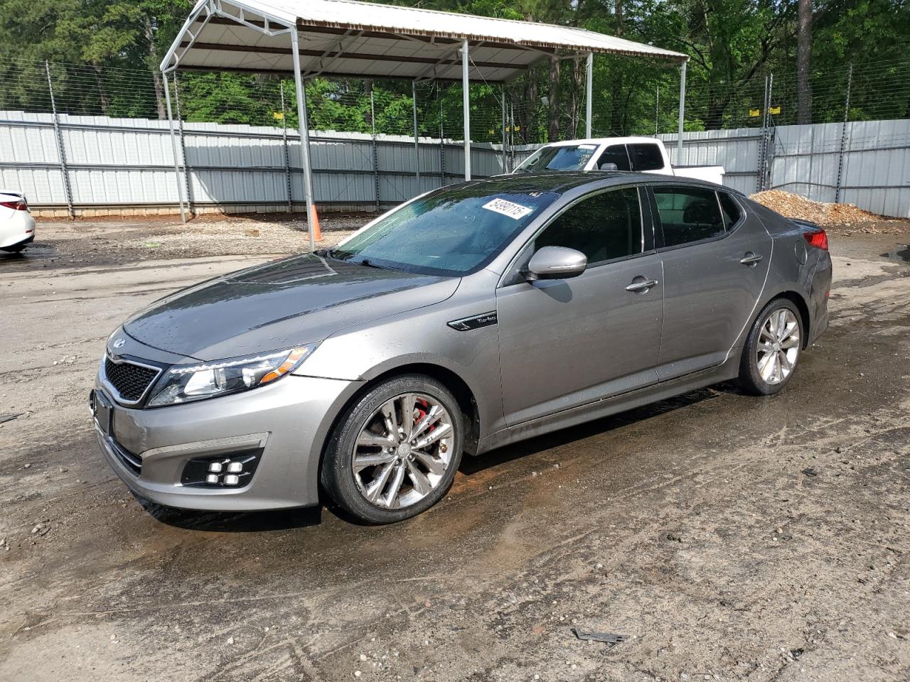 2014 Kia Optima Sx
