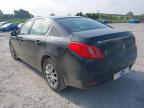 2013 PEUGEOT 508 SR HDI for sale at Copart BELFAST