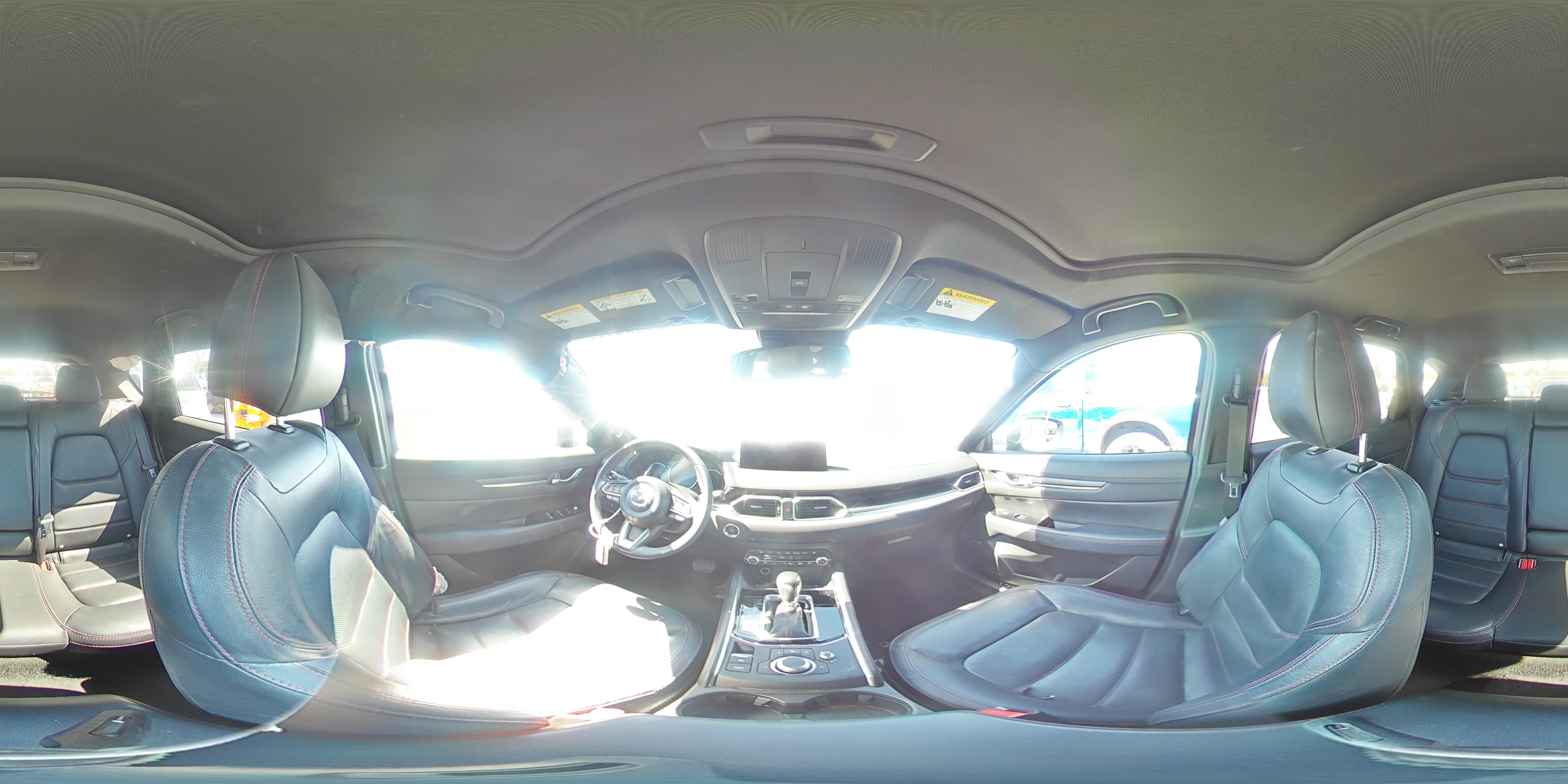 2022 Mazda Cx-5 VIN: JM3KFBAY8N0576067 Lot: 56996985