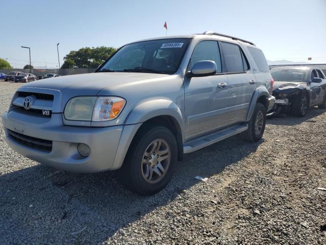 2007 Toyota Sequoia Sr5