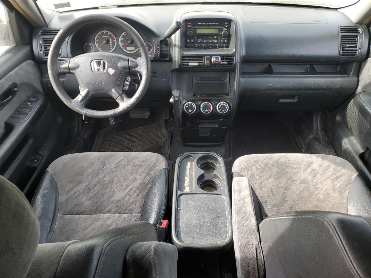 2004 Honda Cr-V Ex VIN: SHSRD78874U225756 Lot: 57488255