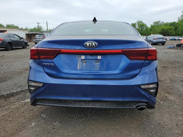  KIA FORTE 2019 Синий