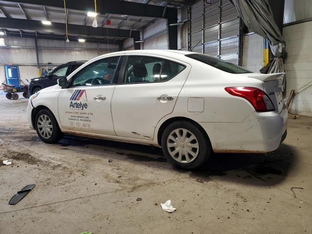  NISSAN VERSA 2018 Biały