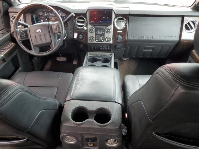 Pickups FORD F250 2014 Maroon