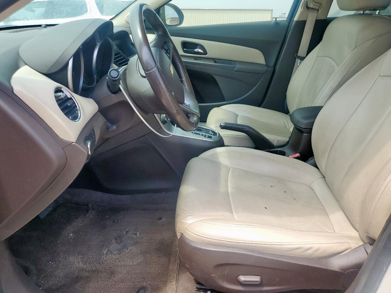 2011 Chevrolet Cruze Lt VIN: 1G1PG5S94B7244479 Lot: 56430245