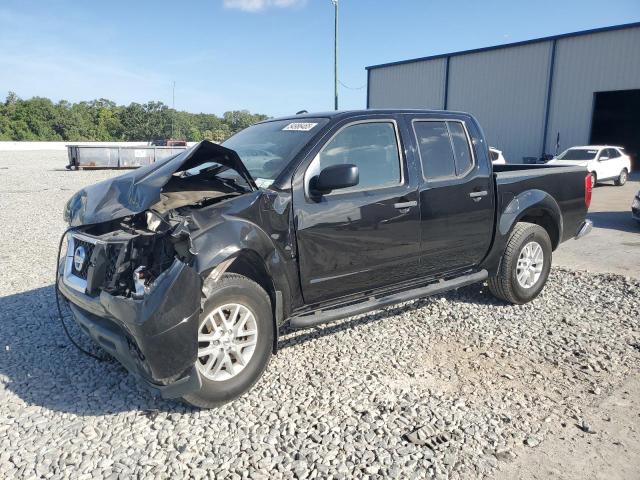  NISSAN FRONTIER 2015 Czarny