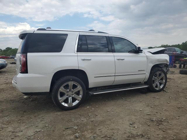  GMC YUKON 2019 Білий