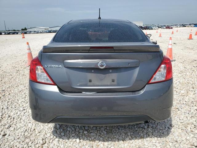  NISSAN VERSA 2017 Вугільний