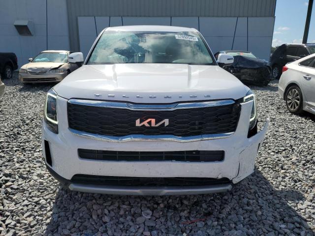  KIA TELLURIDE 2022 Biały