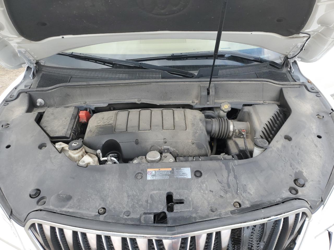 2016 Buick Enclave VIN: 5GAKVBKD7GJ258902 Lot: 56817505
