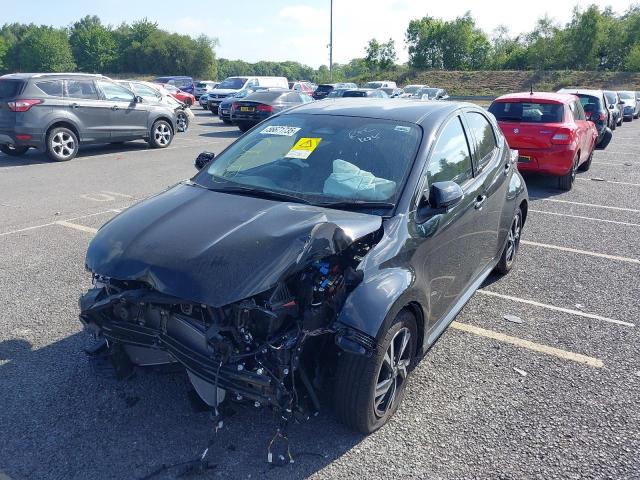 2025 TOYOTA YARIS DESI for sale at Copart SANDTOFT