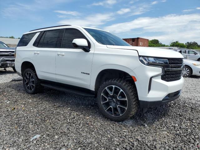  CHEVROLET TAHOE 2021 Biały