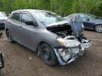 2011 Toyota Corolla Matrix  en Venta en Cookstown, ON - Front End