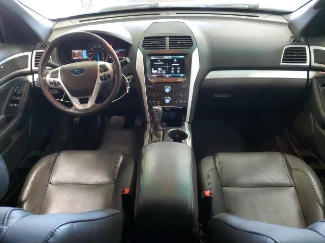 Паркетники FORD EXPLORER 2015 Бургунди