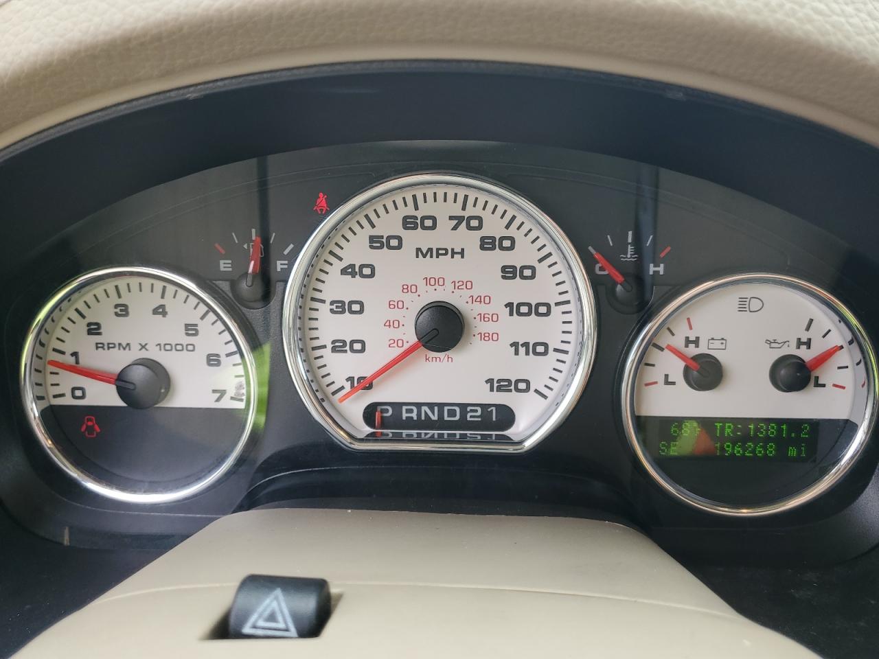 2007 Ford F150 Supercrew VIN: 1FTPW12V77FA68590 Lot: 56565435