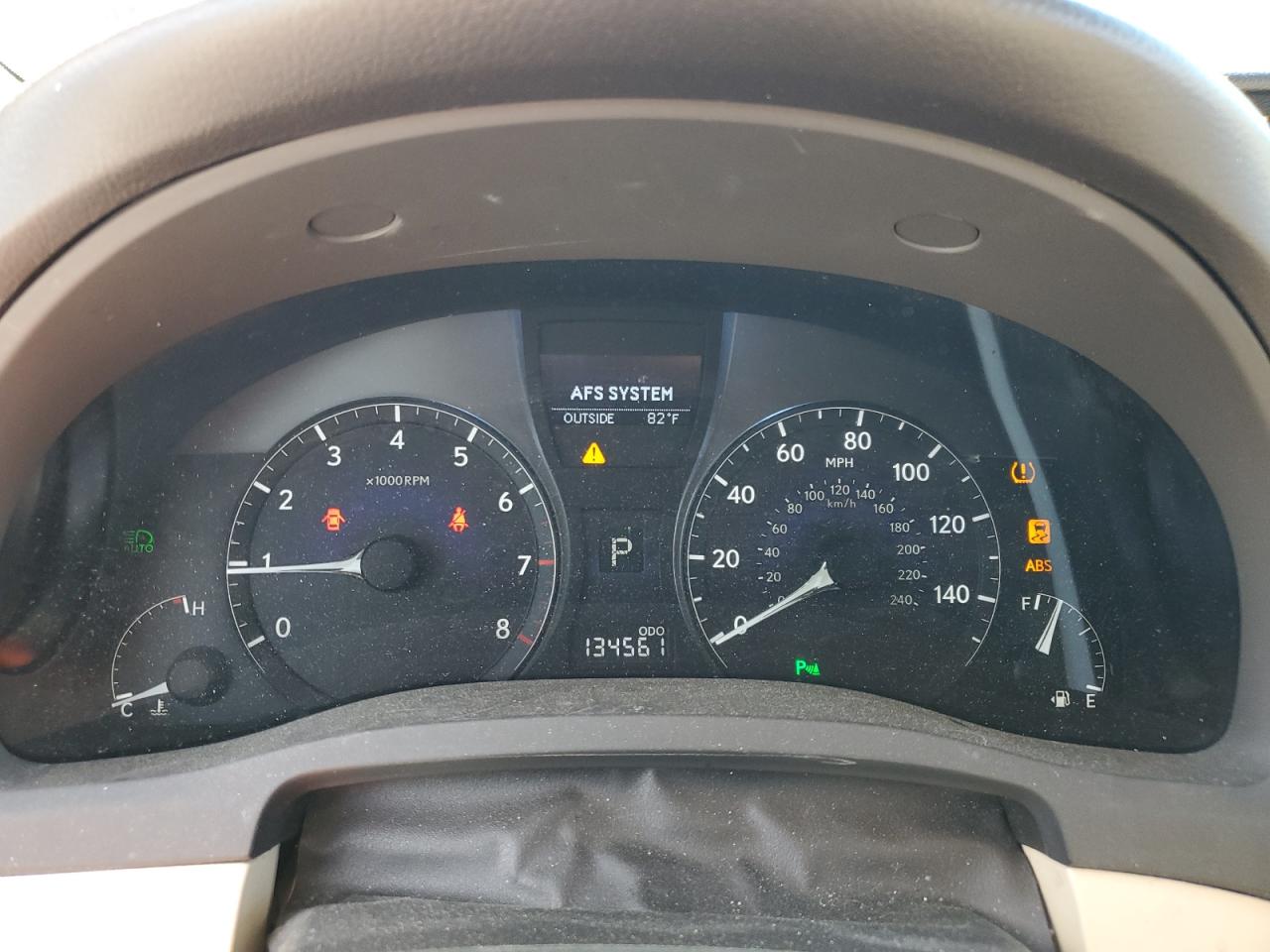 2012 Lexus Rx 350 VIN: 2T2BK1BA8CC127437 Lot: 56979645