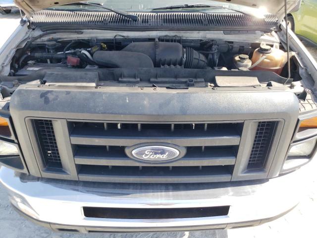 2009 FORD ECONOLINE E250 VAN  